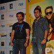 Saif Ali Khan, Ileana D'Cruz, Kalki Koechlin at the trailer launch of film 'Happy Ending'