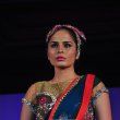 Parvathy Omanakuttan, Juhi Babbar and Anup Soni walk the ramp for designer Nisha Sagar