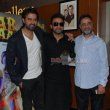 Bolly Celebs at trailer launch of Harry Baweja's film 'Chaar Sahibzaade'