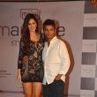 Bruna Abdullah & Vikram Phadnis at Madame Style Week announcement