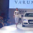Audi India Head Joe King along with celebs at the launch of Audi Autumn Collection 2015
