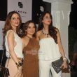 Bolly Celebs at the launch of Simone store