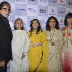 Amitabh Bachchan and Jaya Bachchan reached Delhi for special screening of 'Margarita With a Straw'