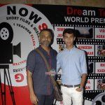 Bollywood filmmakers at the Special screening of Singapore International School's celeb kids' short films