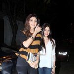 Anil Kapoor Hosted A Party At His Home To Show The Trailer Of 'Dil Dhadakne Do'