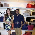 Kiara Advani at the launch Of DA MILANO's Spring Summer Collection 2015