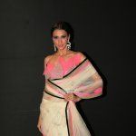 Celebs at the SNDT - AMD Chrysalis fashion show