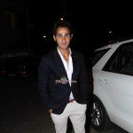 Kareena Kapoor, Saif Ali Khan, Karisma Kapoor at Babita's birthday party