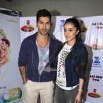 Varun Dhawan & Shraddha Kapoor on Sets of DID Super Moms for Promotion Of 'ABCD 2'