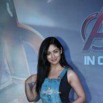Varun Dhawan, Shraddha Kapoor, Sonakshi Sinha among other Bolly Celebs at Hollywood film 'Avengers - Age of Ultron' Special Screening