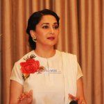 Madhuri Dixit and Terence Lewis at the Launch of Mumbai's Contemporary Dance Festival 'Jugnee'