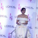 Katrina Kaif and Sonam Kapoor Unveil the L'Oreal Paris New Cannes Collection