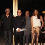 Sridevi, Boney Kapoor, Shatrughan Sinha, Jaya Prada among Bollywood Celebs at the 50th birthday Celebrations of Mrs. Sangeetha Seetharaman