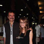 Vidhu Vinod Chopra and Rajkumar Hirani Launch Abhijat Joshi's daughter Anushka Joshi's Poetry Book