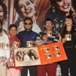 Hrishitaa Bhatt, Gulshan Grover, Divya Dutta at the Trailer & Music Launch of 'Chehere'