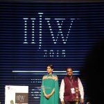 Sonam Kapoor at the Inauguration of India International Jewellery Week 2015