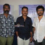 Tisca Chopra, Renuka Shahane and Umesh Kulkarni during the media interaction of Marathi film 'Highway'