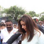 Sridevi Inaugurated Toilet for Women Organised by Maharashtra Nav Nirman Sena