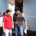 Abhishek Bachchan and Rishi Kapoor Promote Film 'All Is Well'