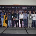 Anil Kapoor, Rakeysh Omprakash Mehra, Akshat Verma at a Press Conference