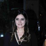 Zarine Khan's book Family Secrets: The Khan Family Cookbook Launch
