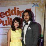 Bollywood Celebs at the Trailer Launch of Film 'Wedding Pullav'