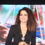 Kangana Ranaut and Imran Khan Promote Film 'Katti Batti' at NM College Festival