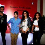 Aamir Khan, Akshay Kumar, Dimple Kapadia at the launch of Twinkle Khanna's Book 'Mrs Funnybones'