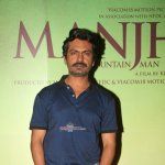 Kangana Ranaut, Nawazuddin Siddiqui among other Bolly Celebs at the Special Screening of 'Manjhi The Mountain Man'