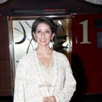 Jackie Shroff, Manisha Koirala, Divya Dutta, Hrishitaa Bhatt at film 'Chehere' premiere