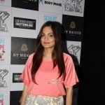 Katrina Kaif, Alia Bhatt & Sophie Choudry at the Launch of Yasmin Karachiwala's Book