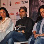 Irrfan Khan, Konkona Sen Sharma, Neeraj Kabi at Meghna Gulzar film 'Talvar' Trailer Launch