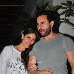 Kareena Kapoor, Saif Ali Khan, Ranbir Kapoor, Katrina Kaif at film 'Phantom' Special Screening