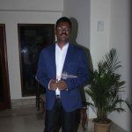 Bollywood Music Industry Celebs at Singer Suresh Wadkar's Birthday Celebrations