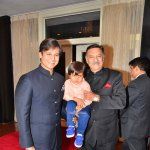 Vivek Oberoi & Ranbir Kapoor at Set Beautiful Free Event at Trident