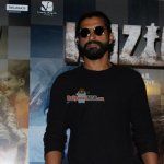 Farhan Akhtar, Aditi Rao Hydari and others at 'Wazir' 'Tere Bin' Song Launch