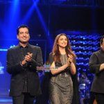 Parineeti Chopra Showstopper for designers Rohit Gandhi and Rahul Khanna at Blenders Pride Fashion Tour 2015
