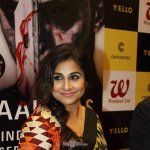 Vidya Balan launches director Piyush Jha's 4th crime thriller book 'Raakshas - India's No 1 Serial Killer'