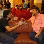Tigmanshu Dhulia & Nagesh Kukunoor At Smile International Film Festival For Childerns & Youth