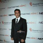 Akshay Kumar at the launch of "Cultivating Hope" campaign by NDTV & Piramal foundation