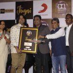 Eminent Bollywood personalities at the music launch of film 'Jugni'