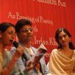 Sonam Kapoor, Deepti Naval, Farah Khan and Irrfan Khan at a Book Launch