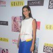 Neha Dhupia, Esha Gupta, Evelyn Sharma, Simone Singh, Nishka Lulla, Manasi Scott at a Show's Grand Finale