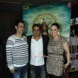 Sunny Leone, Mohit Ahlawat, Jay Bhanushali, Ahmed Khan at the trailer launch of 'Ek Paheli Leela'