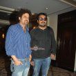 Farhan Akhtar, Anurag Kashyap, Vidhu Vinod Chopra, Dibakar Banerjee, Anupama Chopra at the launch of three screenplay books of Guru Dutt's films