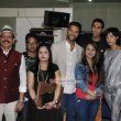 Jesse Randhawa and singer Mamta Sharma at mahurat and song recording of film 'JD'