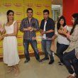 Sonam Kapoor, Arbaaz Khan, Varun Sharma at 'Dolly Ki Doli' promotions in Radio Mirchi FM Studios