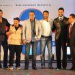 John Abraham, Abhishek Bachchan, Paresh Rawal, Suniel Shetty at 'Hera Pheri 3' launch