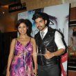 Bolly Celebs with star cast of film 'Khamoshiyan' at special screening
