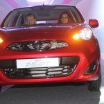 Kangana Ranaut at the Launch of Limited Edition of Nissan MICRA X-Shift Car